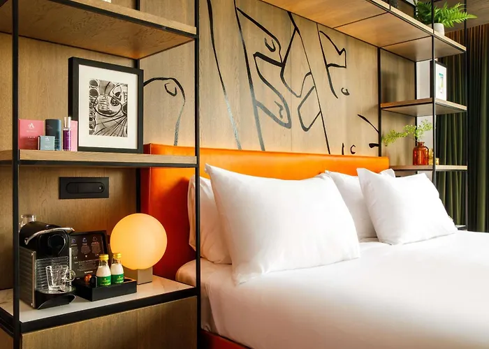 Ibis Styles Edinburgh St Andrew Square
