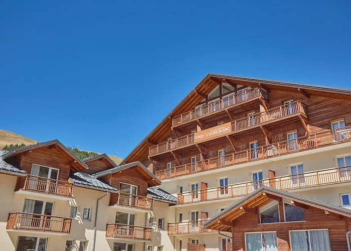 Residence Odalys L'Ours Blanc