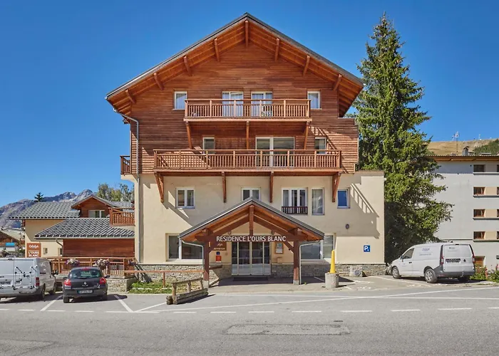 Residence Odalys L'Ours Blanc