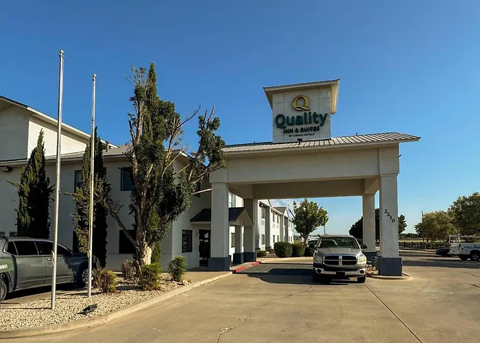 Quality Inn & Suites Artesia