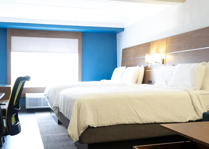 Holiday Inn Express Columbia Ne - Fort Jackson By Ihg