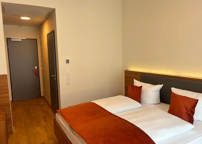 sevenDays Hotel BoardingHouse Heidelberg