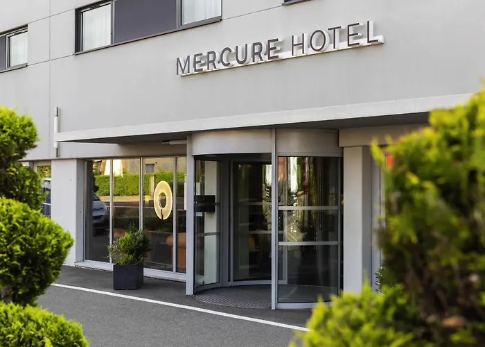 Mercure Belfort Centre