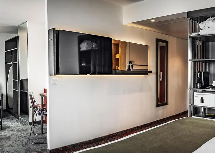 Mercure Belfort Centre