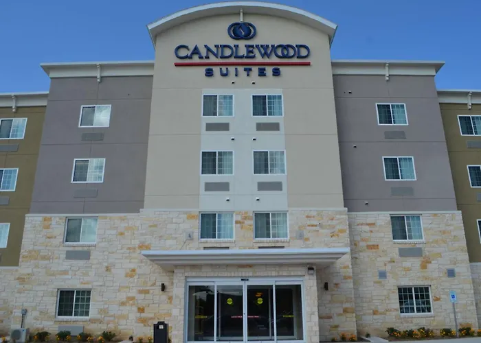 Candlewood Suites Airport By Ihg