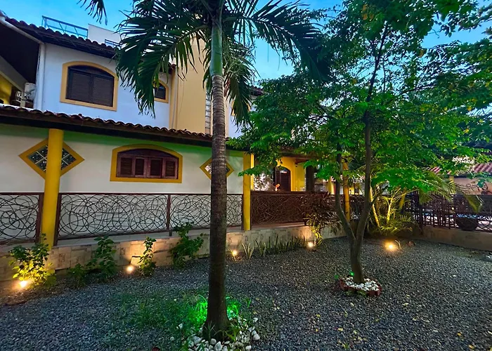 Pousada Uba-Rio