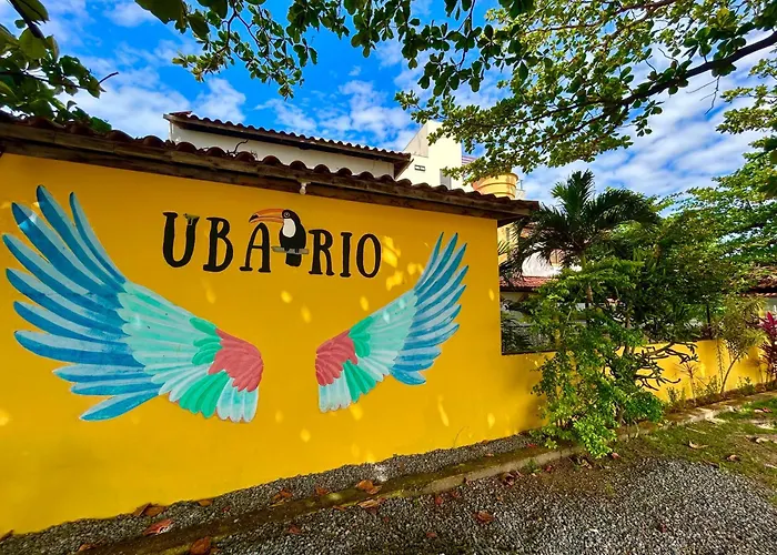 Pousada Uba-Rio