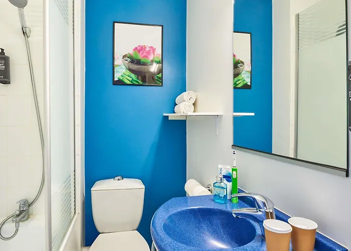 Ibis Budget Versailles Coignieres