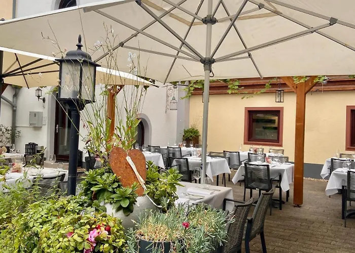 Hotel SCHLAFGUT Domhof erleben Guntersblum
