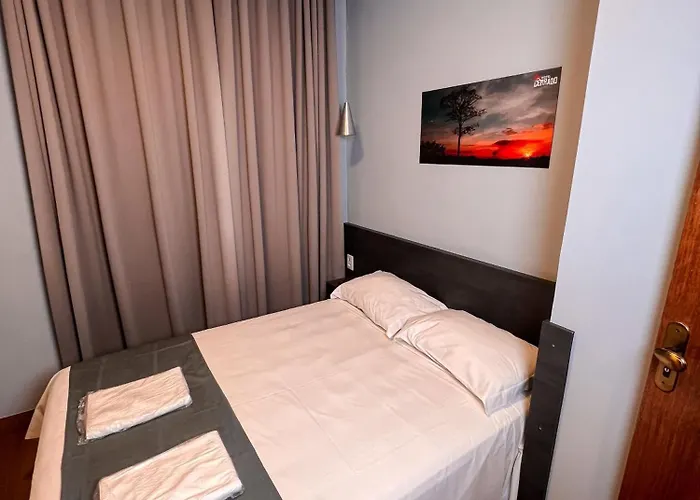 Hotel Cerrado Montes Claros