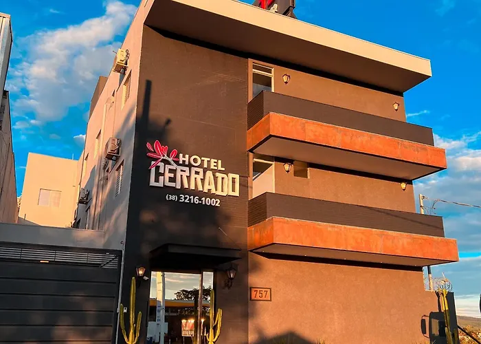 Hotel Cerrado