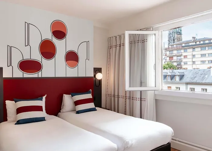 Ibis Styles Rouen Centre Cathédrale