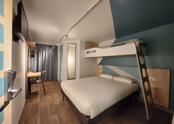 Ibis Budget Chambourcy Saint Germain