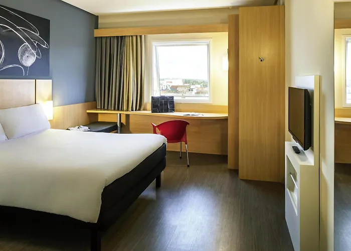 Ibis Imperatriz