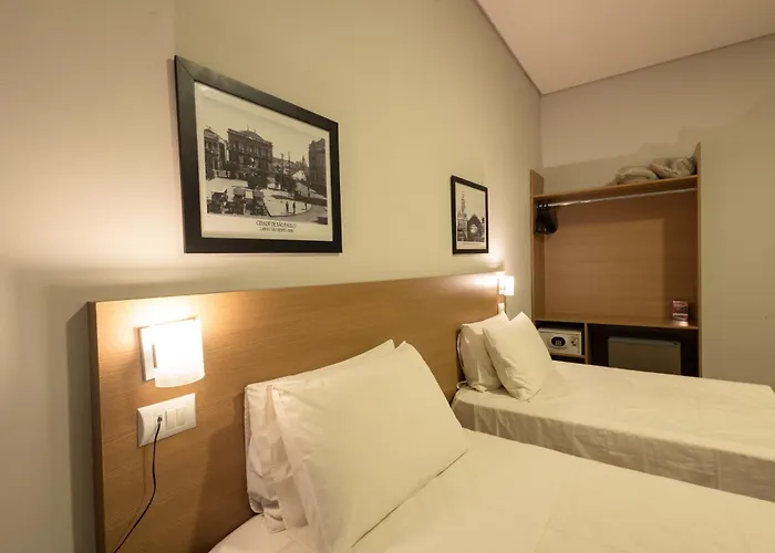 Galeria Hotel Jaú