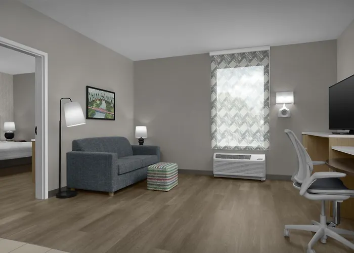Home2 Suites By Hilton Hattiesburg
