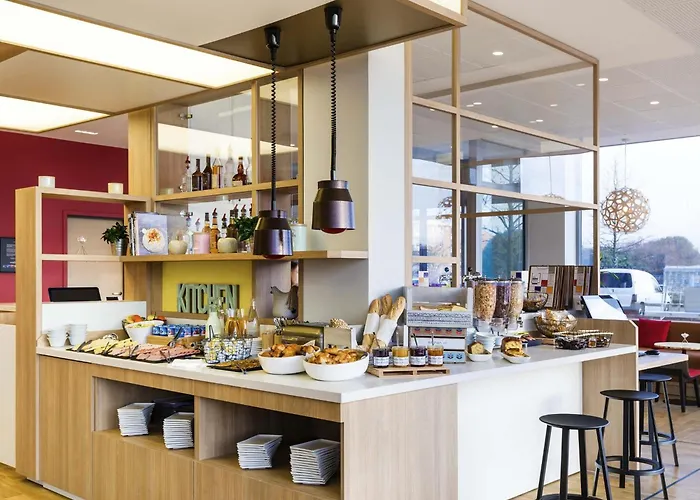 ibis Styles Guyancourt Versailles
