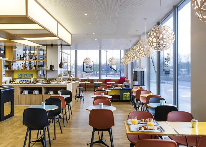 Ibis Styles Guyancourt Versailles