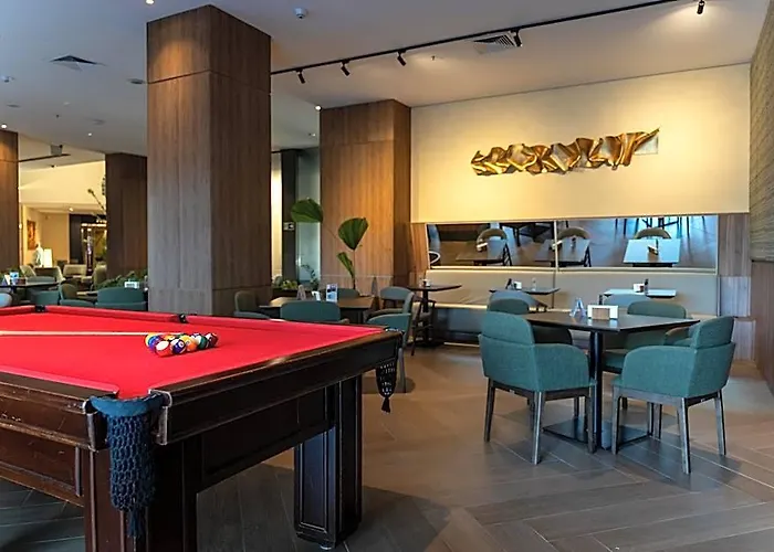 Hotel Deville Prime Porto Alegre