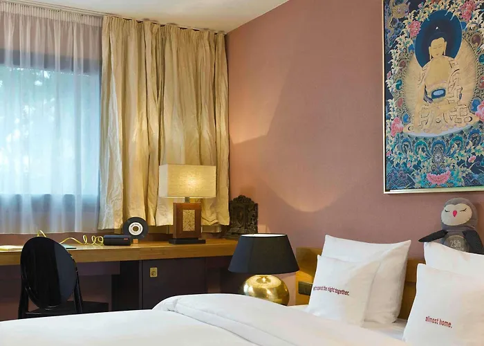 25Hours Hotel The Goldman