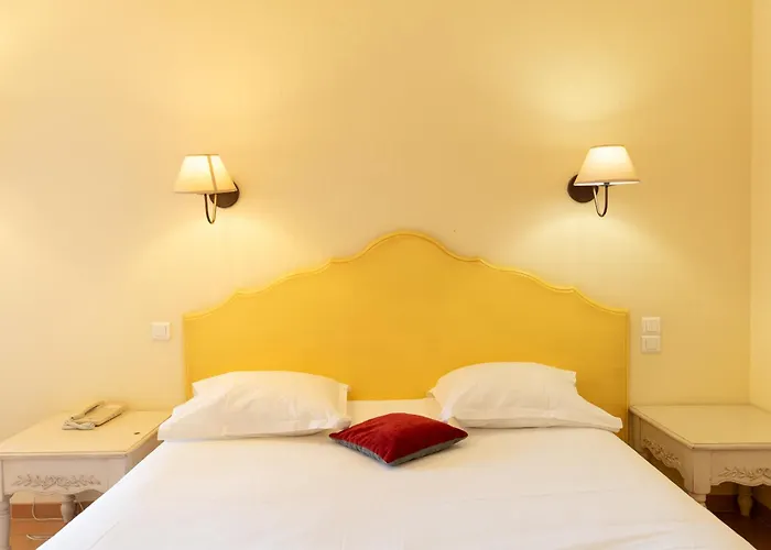 Best Western Hôtel Le Paradou Avignon Sud.
