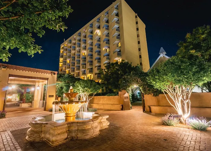 Hotel Albuquerque At Old Town