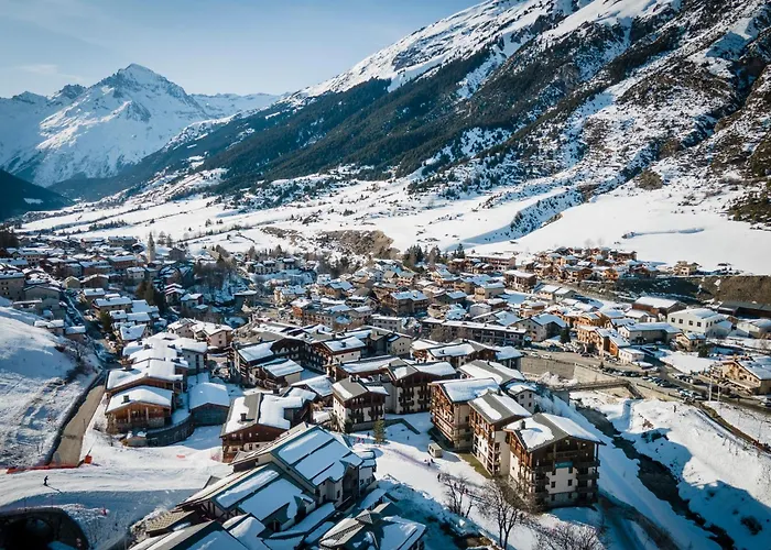 Residence Les Balcons De Val Cenis Village