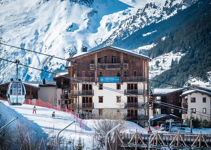 Residence Les Balcons De Val Cenis Village