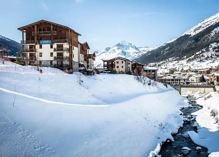 Residence Les Balcons De Val Cenis Village
