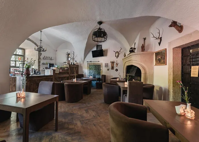 Aparthotel Zamek Czocha Löschney
