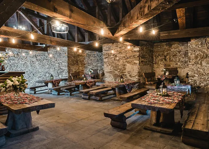 Zamek Czocha Aparthotel Leśna