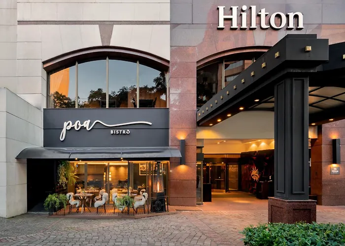 Hilton Porto Alegre, Brazil