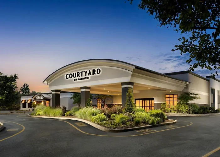 Courtyard Montvale
