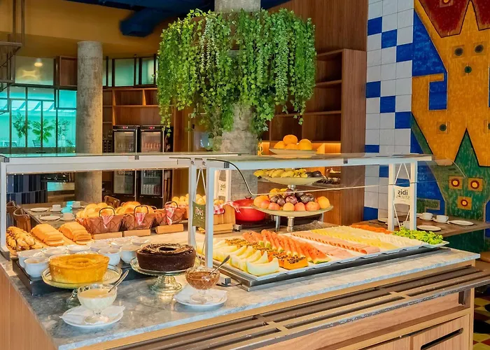 ibis Styles Santa Rosalia