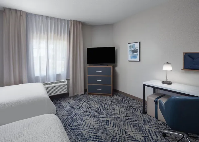 Candlewood Suites St. Robert By Ihg