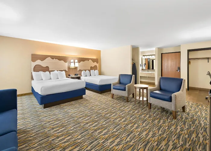 Best Western Center Pointe Inn