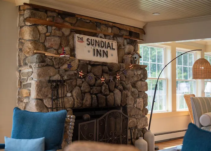 The Beach House Inn