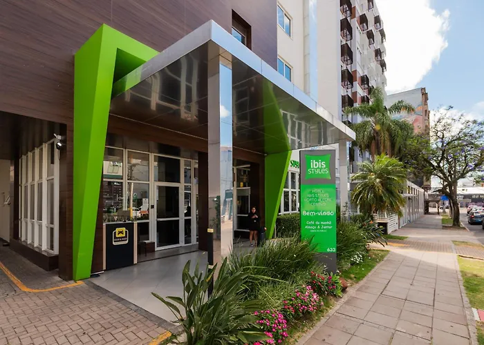 Ibis Styles Porto Alegre Centro