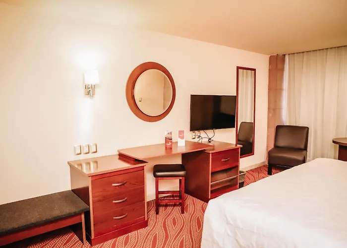 Hotel Real Plaza Aguascalientes