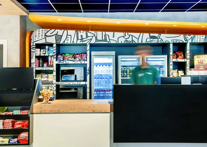 ibis budget Porto Alegre - Super Econômico