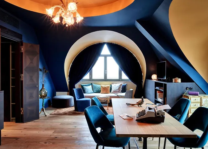 25Hours Hotel The Royal Bavarian