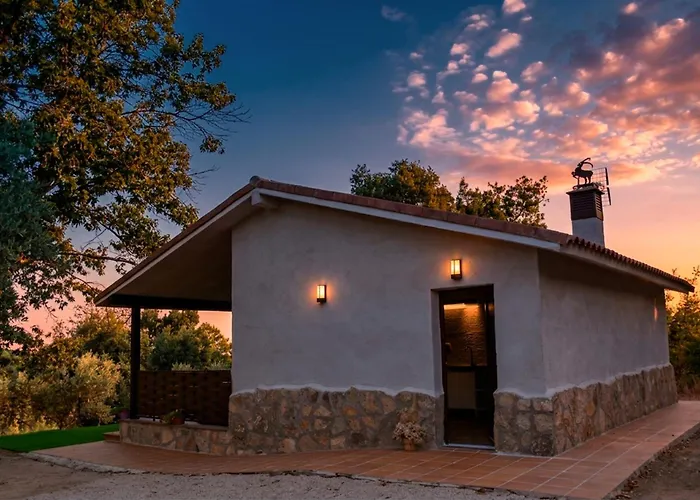 Hotel Rural El Retiro de San Pedro by RetiroRural Arenas de San Pedro