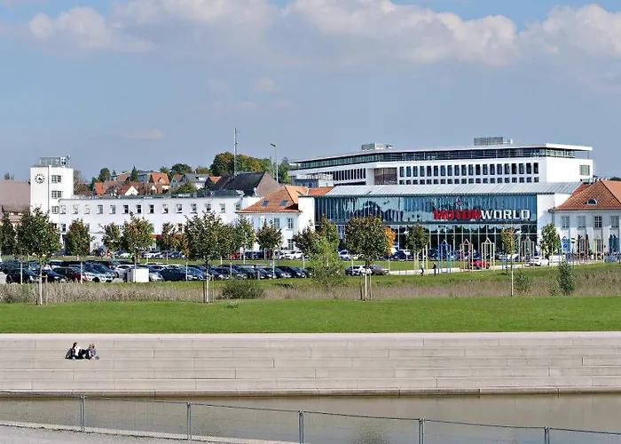 V8 Hotel Motorworld Region Stuttgart