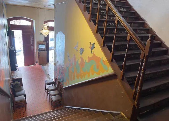 Reviver Hostel São Luís