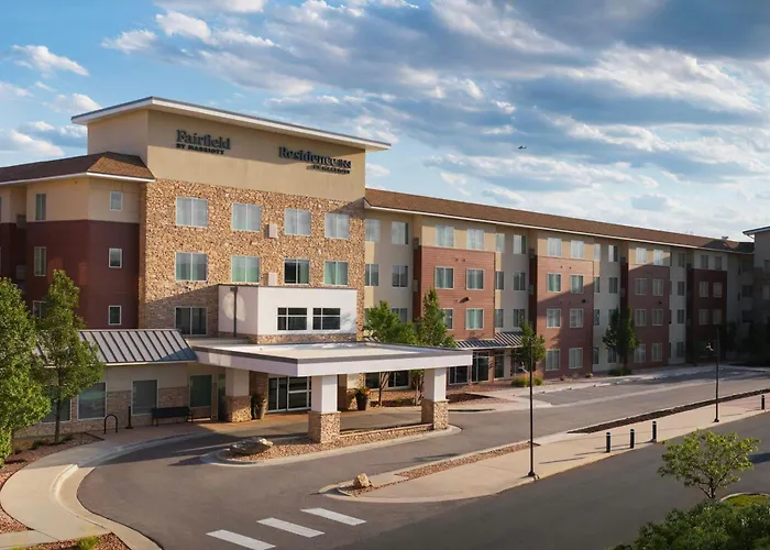 Fairfield By Marriott Inn And Suites Boulder Interlocken