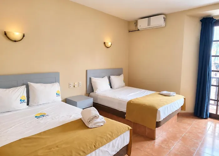Hotel Plaza Centro Historico