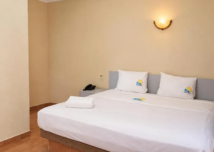 Hotel Plaza Centro Historico