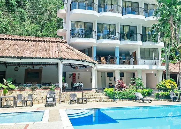 Hotel Campestre La Gaitana