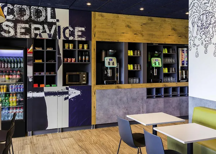Ibis Budget Stein Maastricht