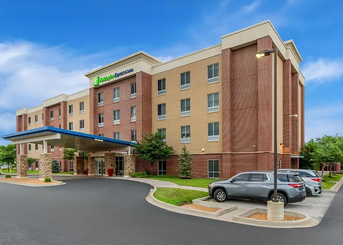 Holiday Inn Express & Suites St. Louis - Chesterfield By Ihg